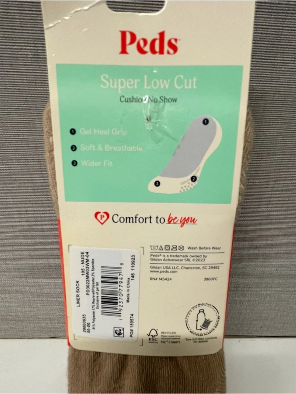 Peds super low